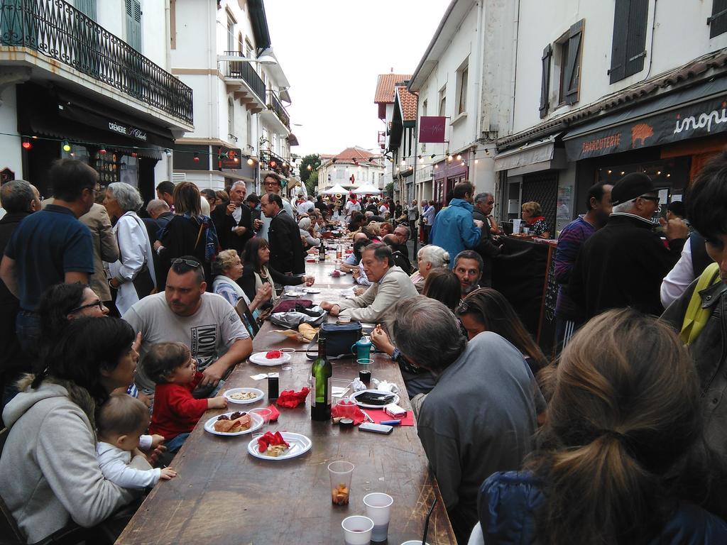 Biarritz Pays Basque - Maison Lucie Zewnętrze zdjęcie