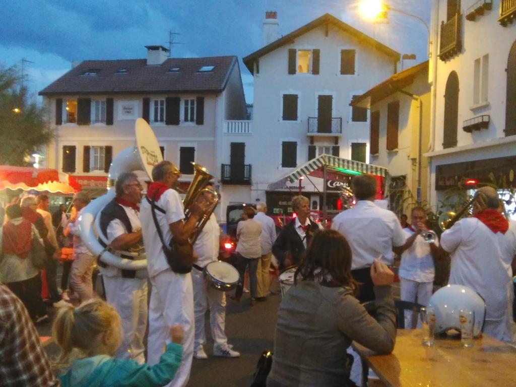 Biarritz Pays Basque - Maison Lucie Zewnętrze zdjęcie