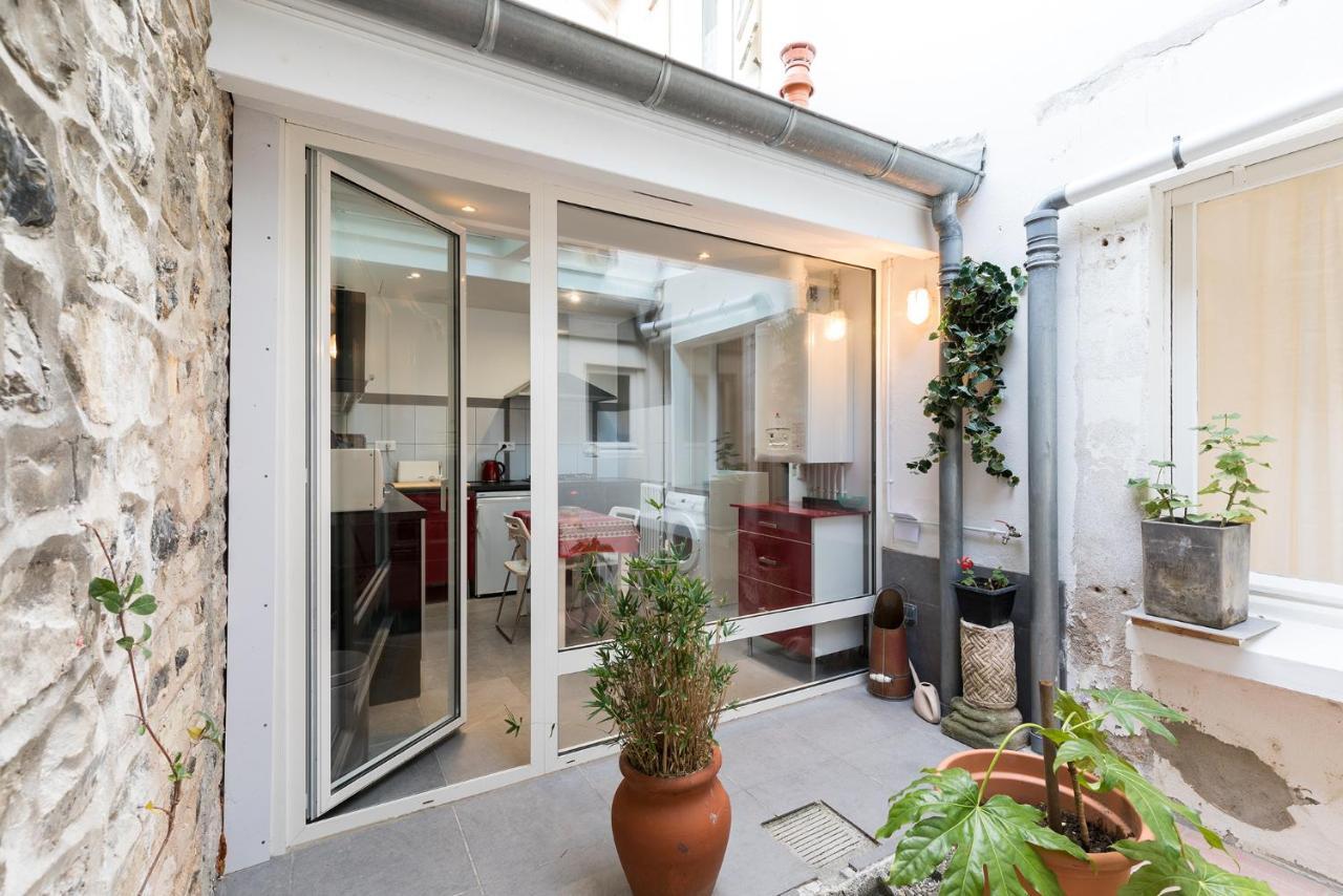Biarritz Pays Basque - Maison Lucie Zewnętrze zdjęcie