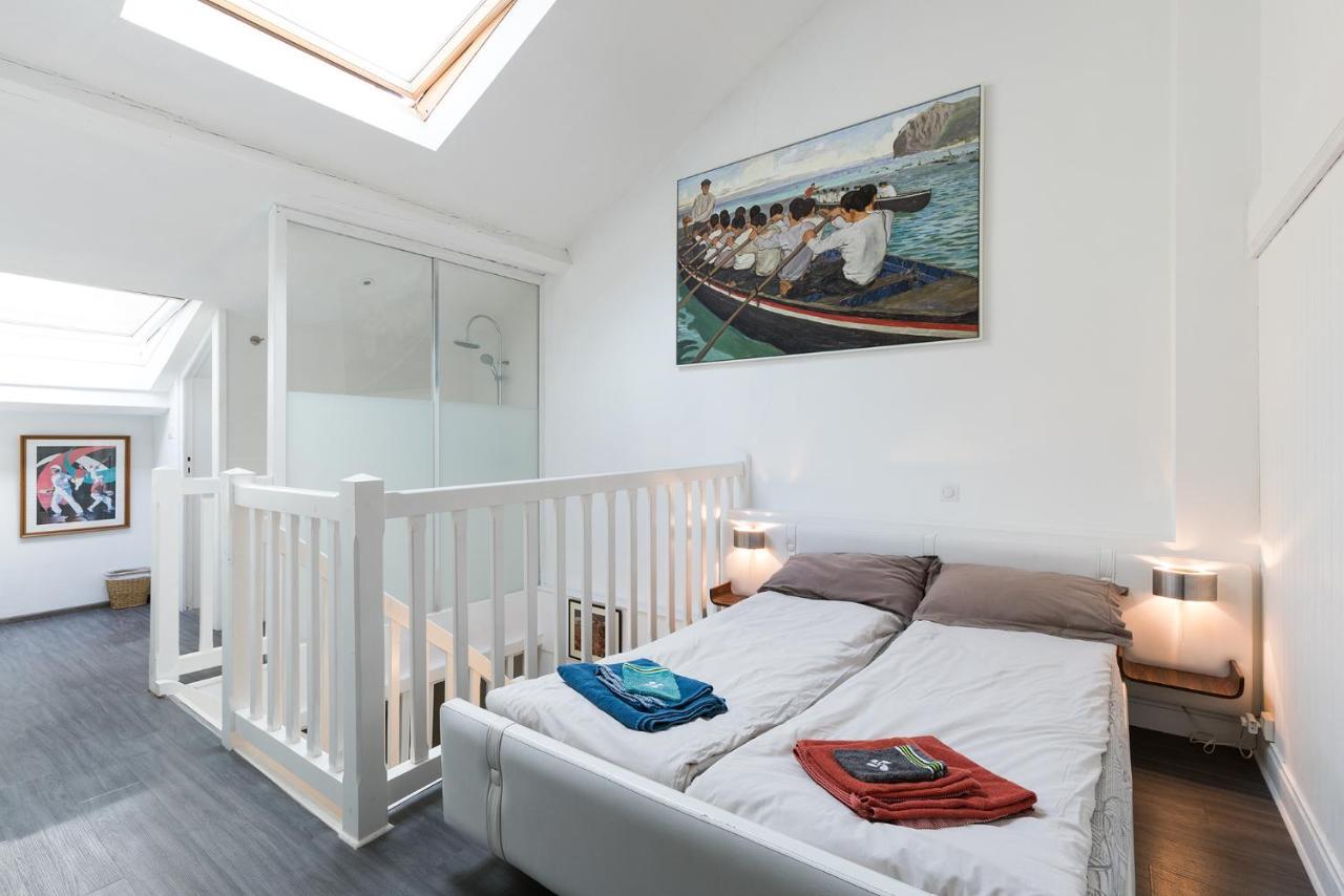 Biarritz Pays Basque - Maison Lucie Zewnętrze zdjęcie