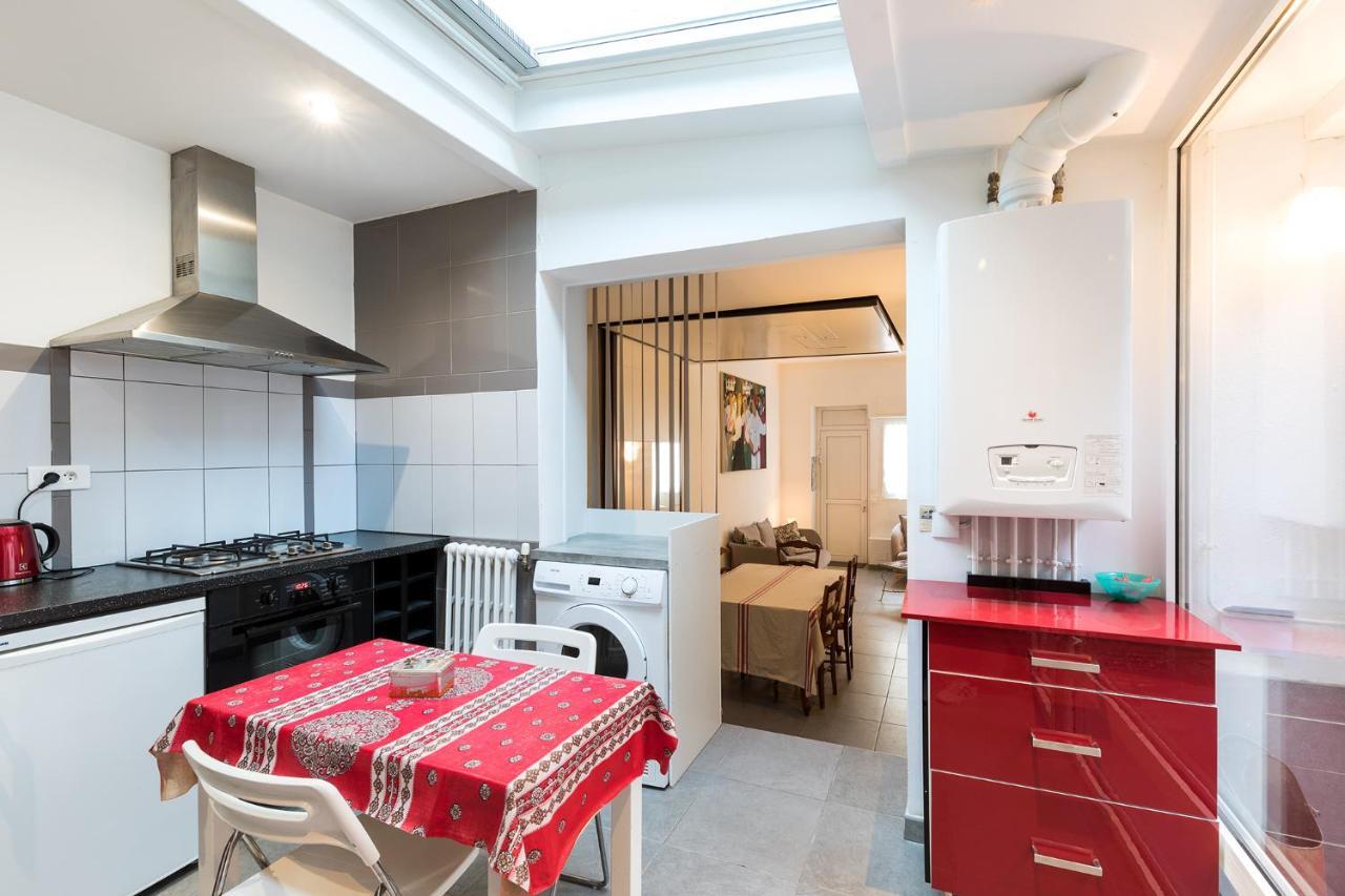 Biarritz Pays Basque - Maison Lucie Zewnętrze zdjęcie