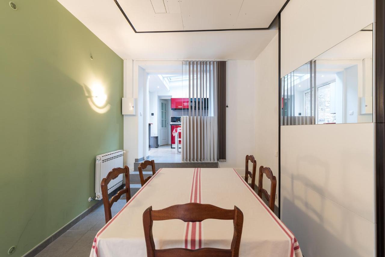 Biarritz Pays Basque - Maison Lucie Zewnętrze zdjęcie