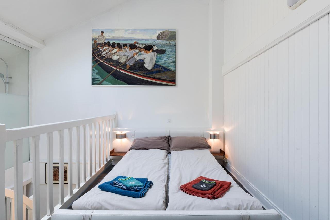 Biarritz Pays Basque - Maison Lucie Zewnętrze zdjęcie