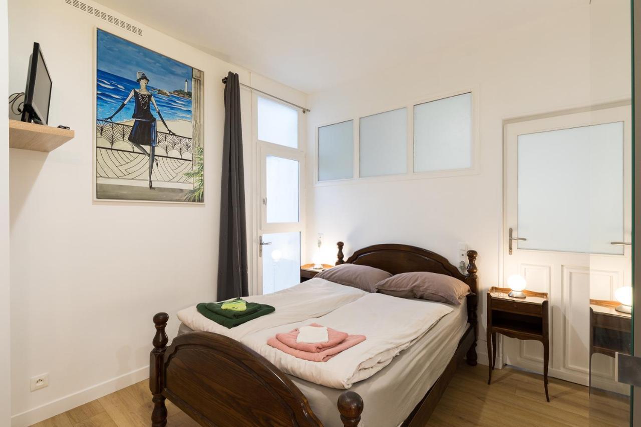 Biarritz Pays Basque - Maison Lucie Zewnętrze zdjęcie